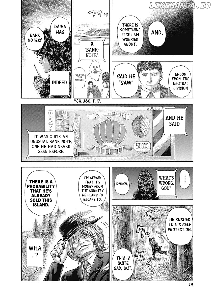 Read Usogui En Manga Online