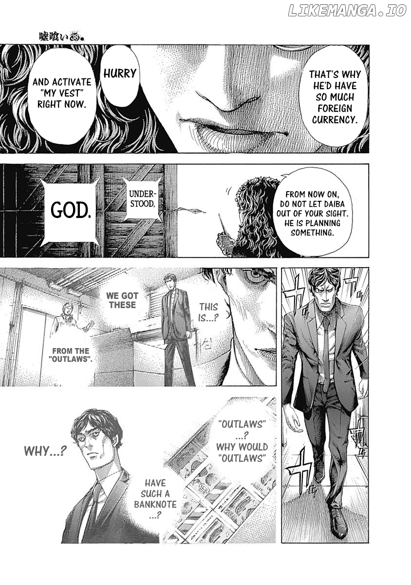 Read Usogui En Manga Online