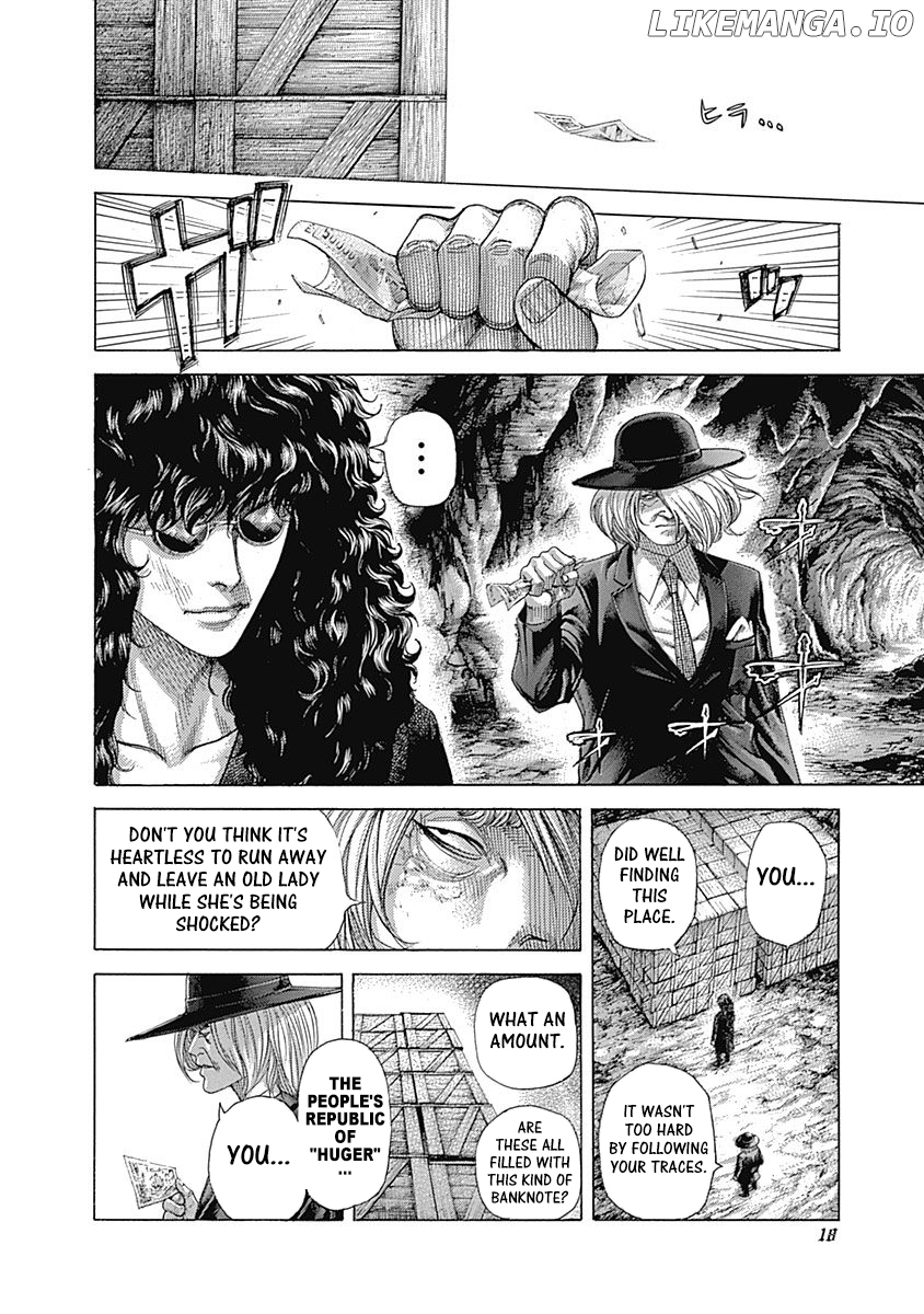 Read Usogui En Manga Online