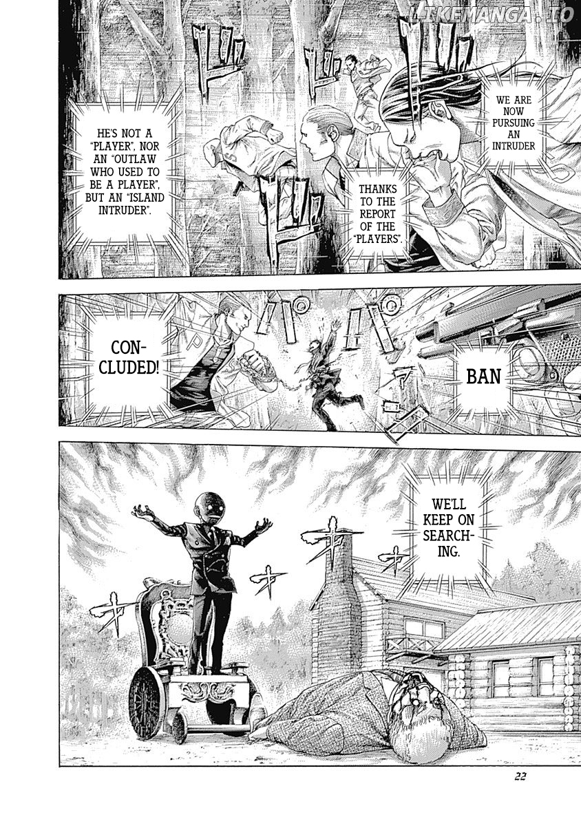 Read Usogui En Manga Online