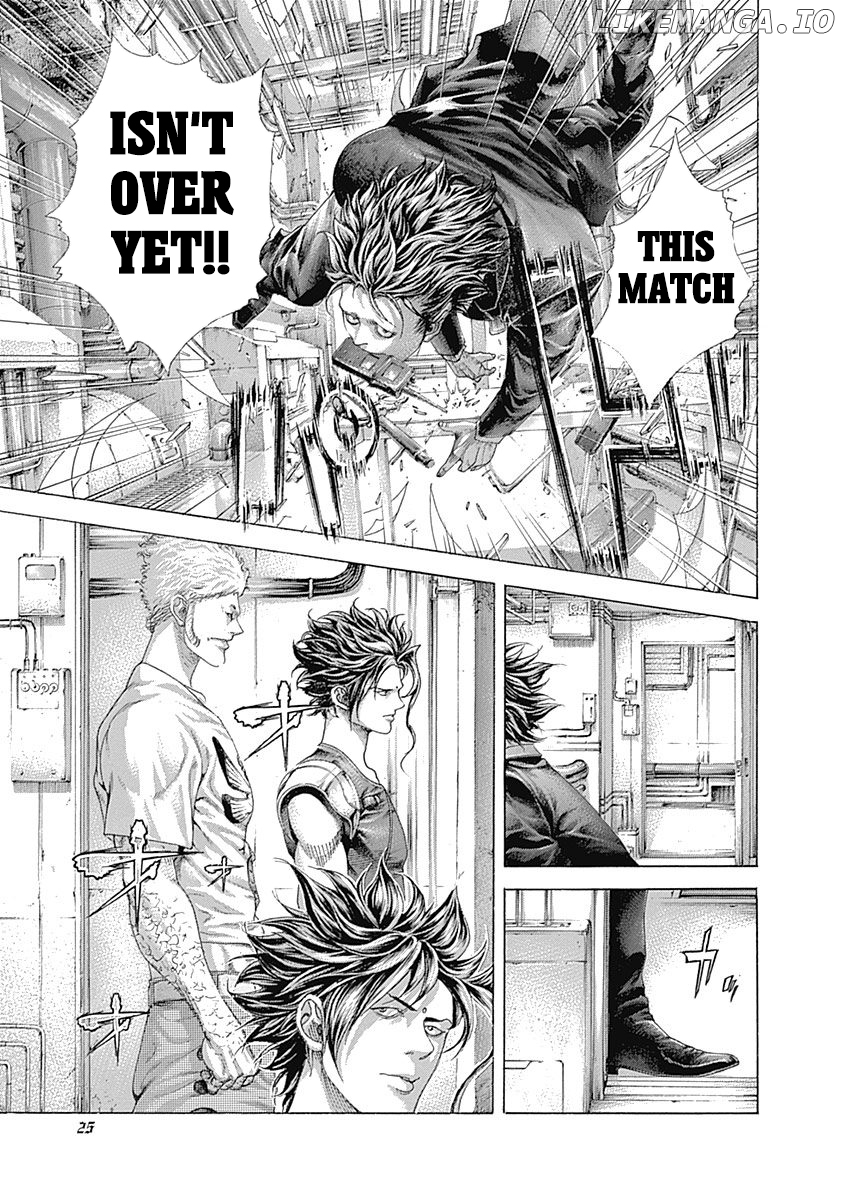 Read Usogui En Manga Online