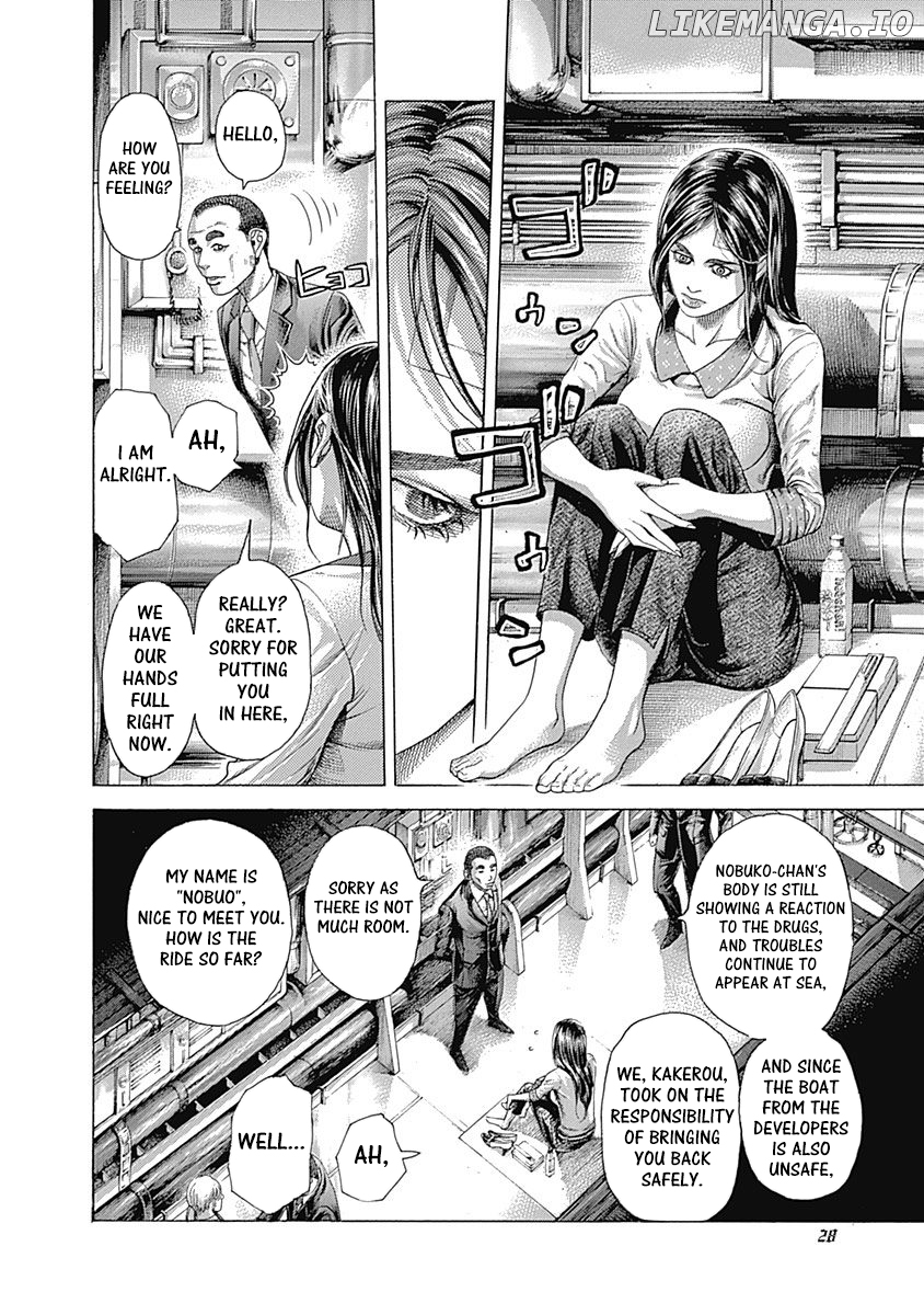 Read Usogui En Manga Online