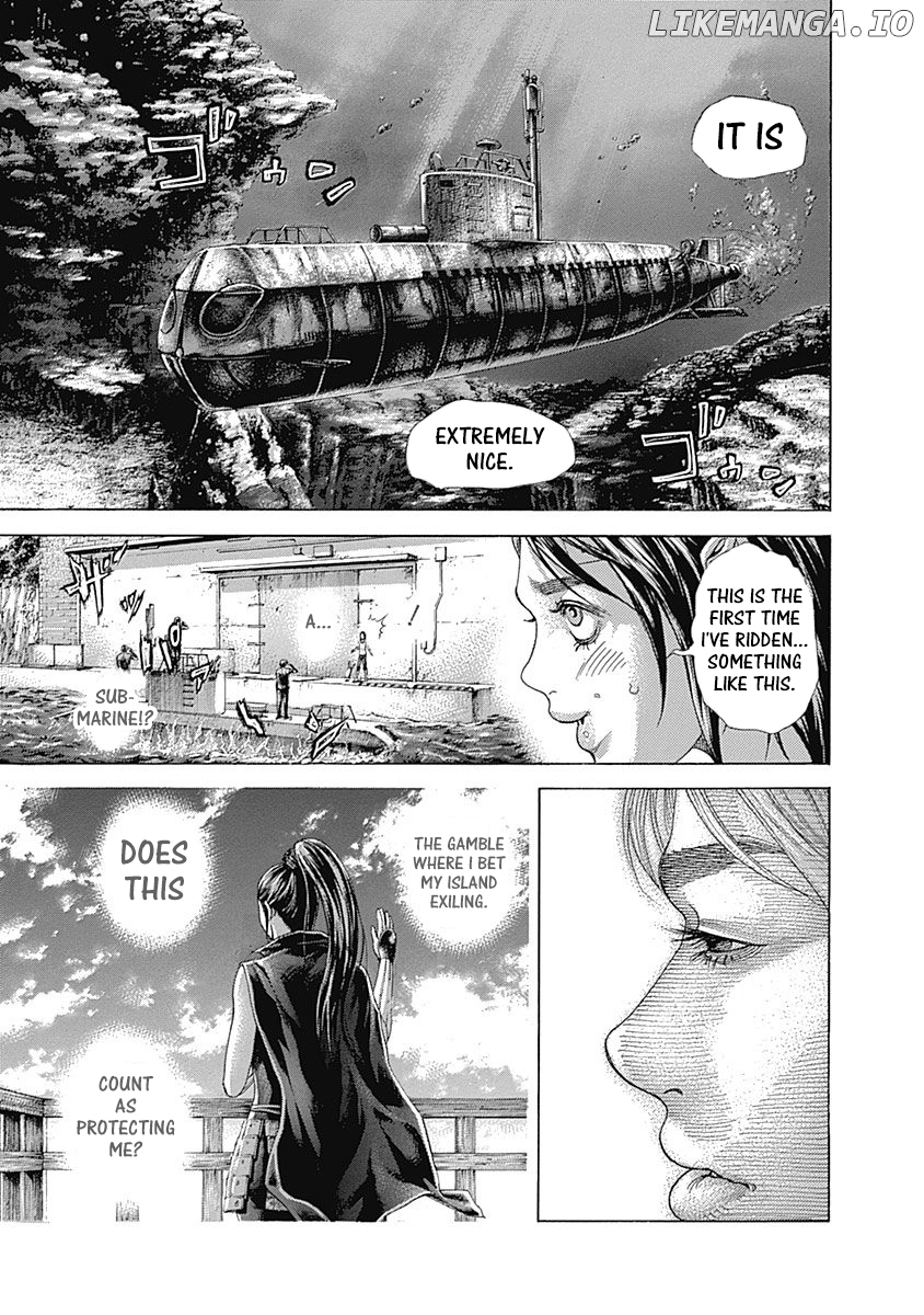 Read Usogui En Manga Online