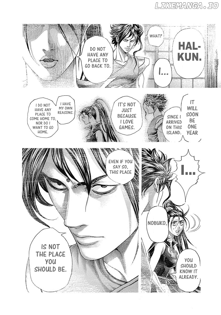 Read Usogui En Manga Online