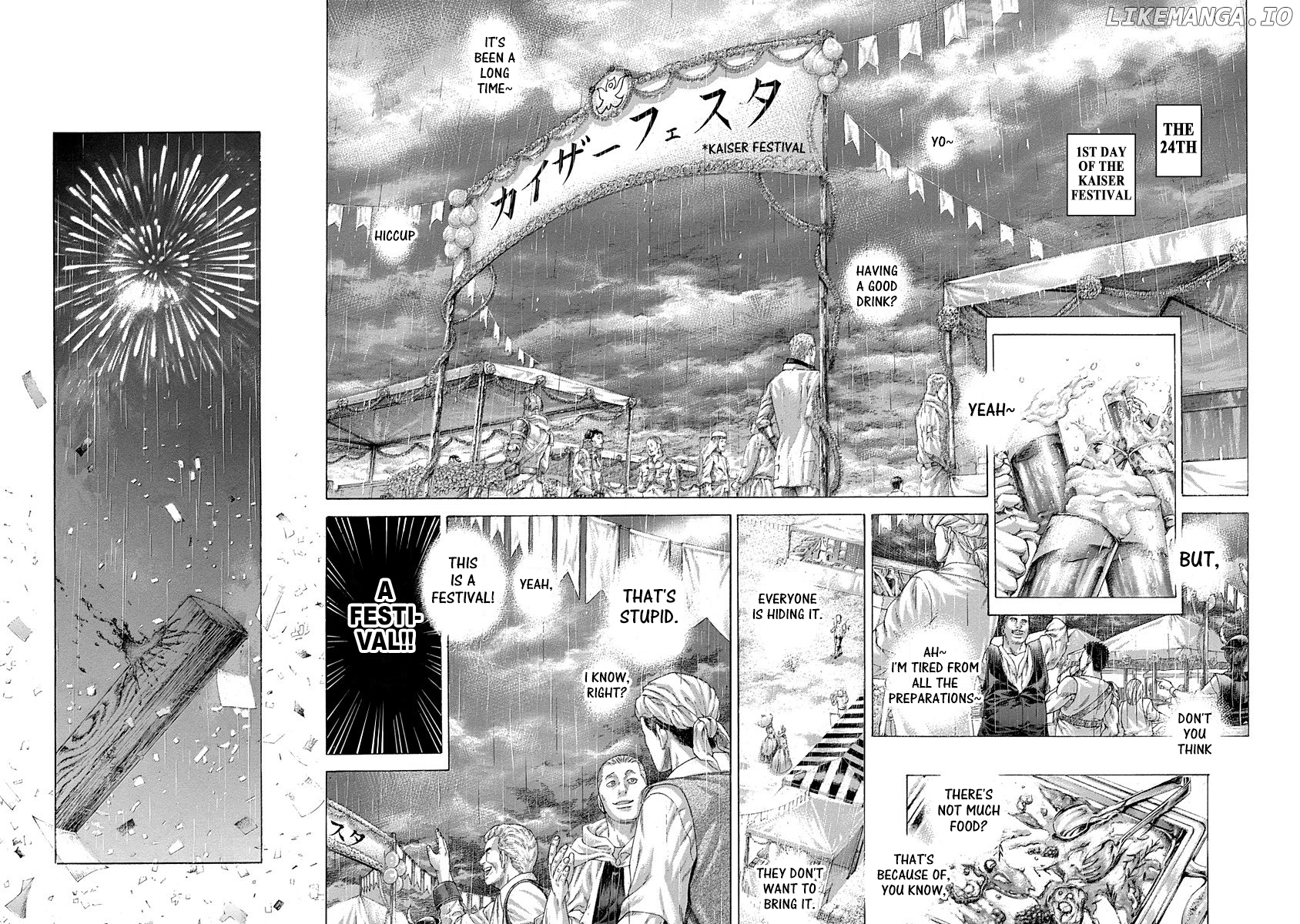 Read Usogui En Manga Online