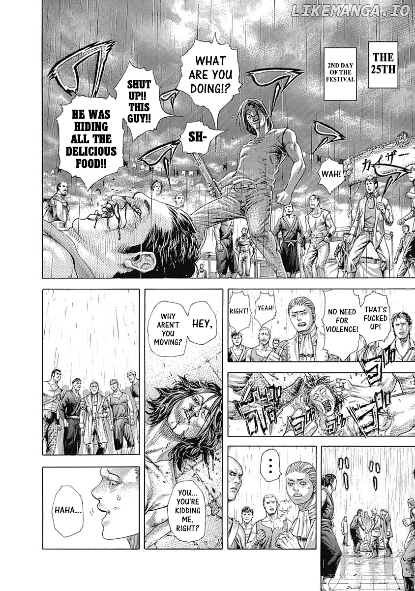 Read Usogui En Manga Online