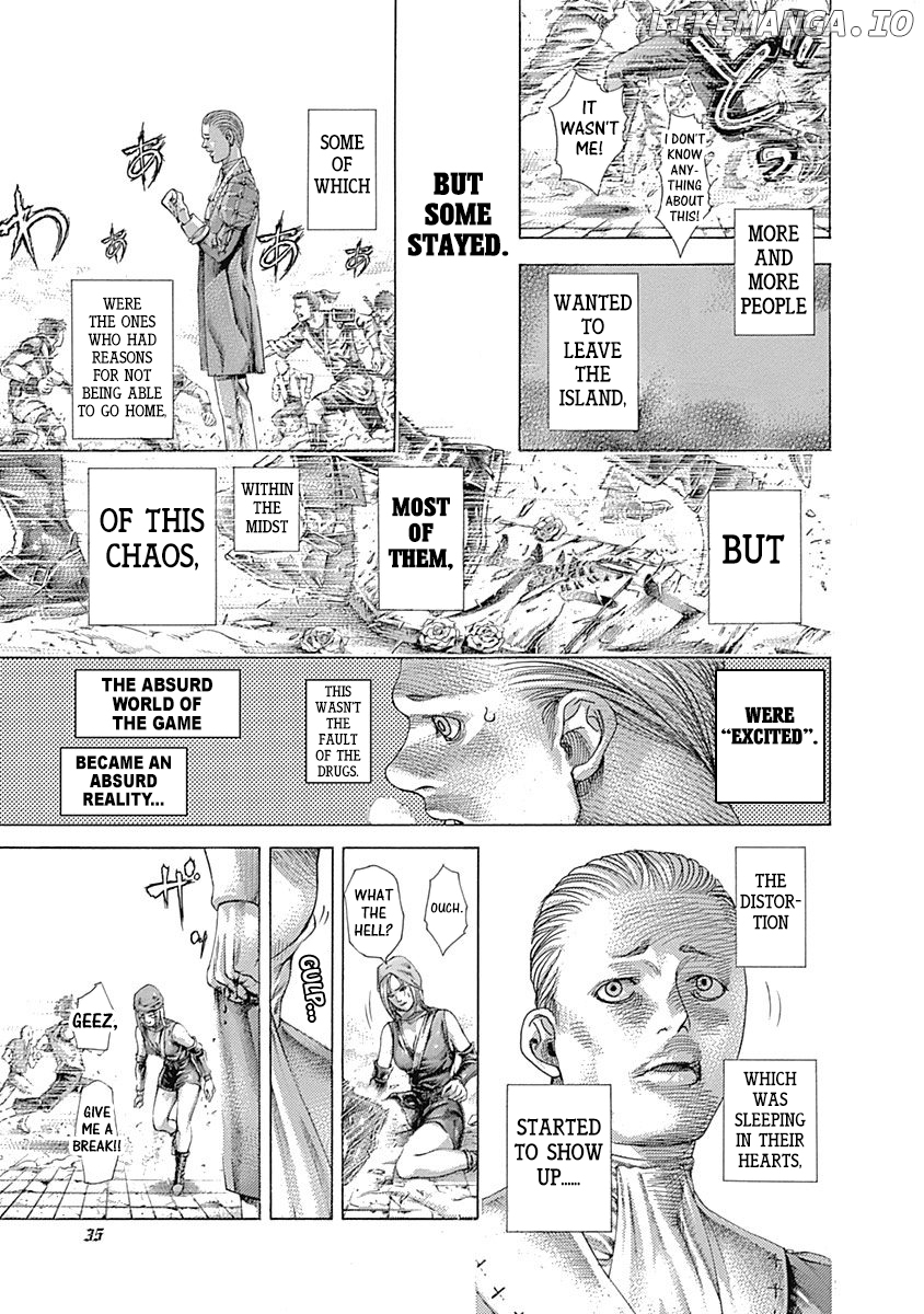 Read Usogui En Manga Online