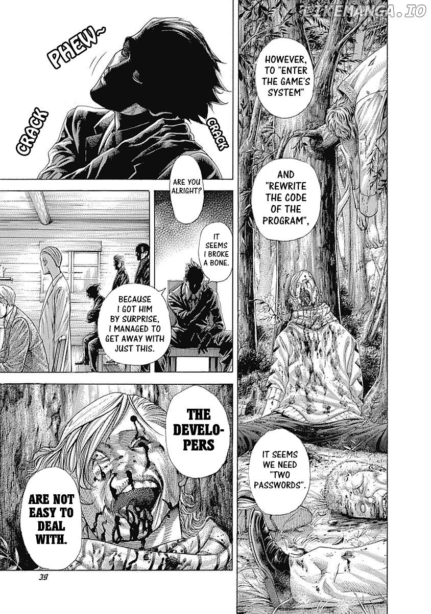 Read Usogui En Manga Online