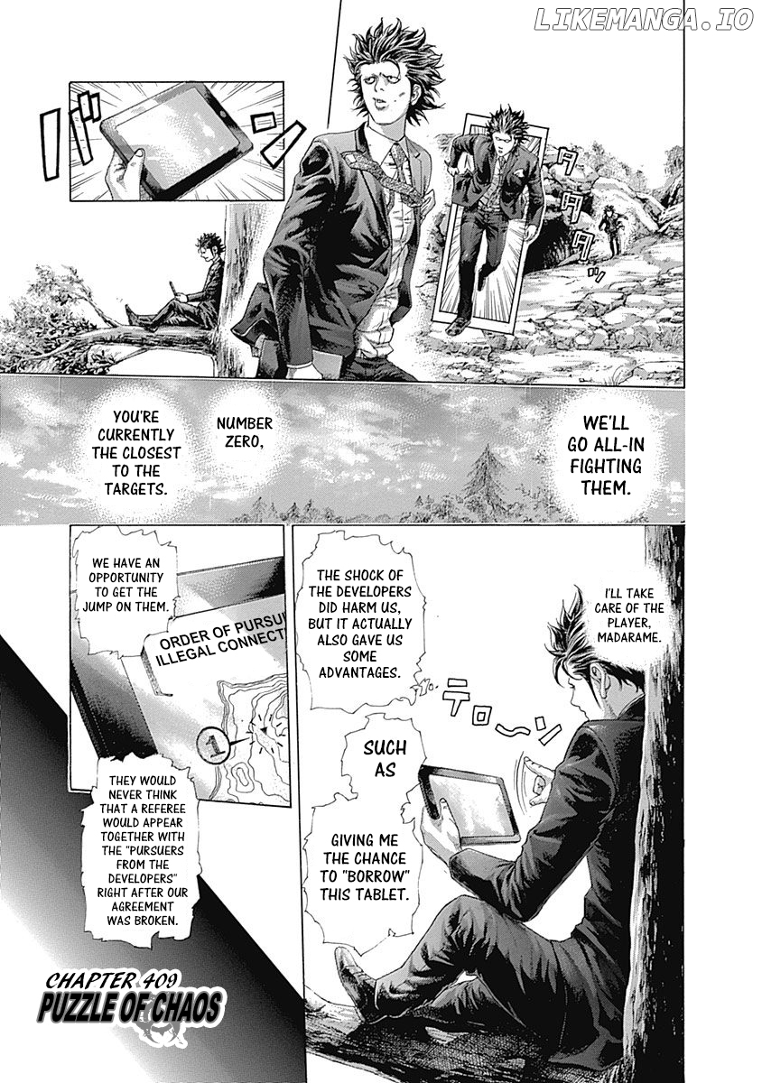 Read Usogui En Manga Online