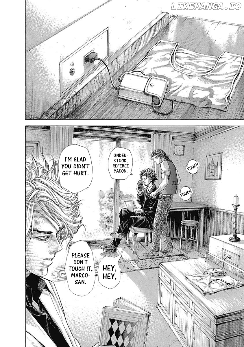 Read Usogui En Manga Online