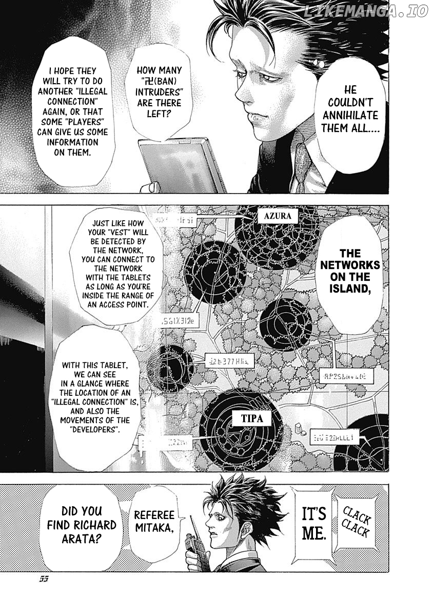 Read Usogui En Manga Online