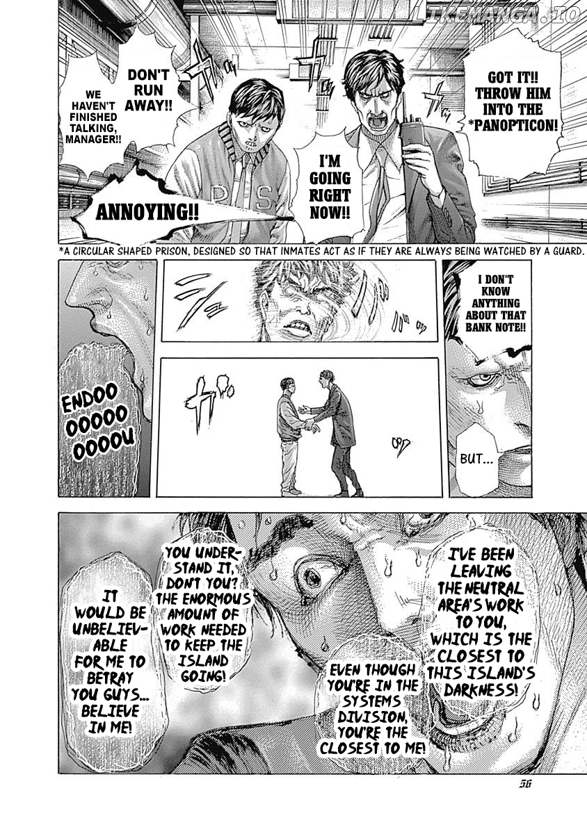 Read Usogui En Manga Online