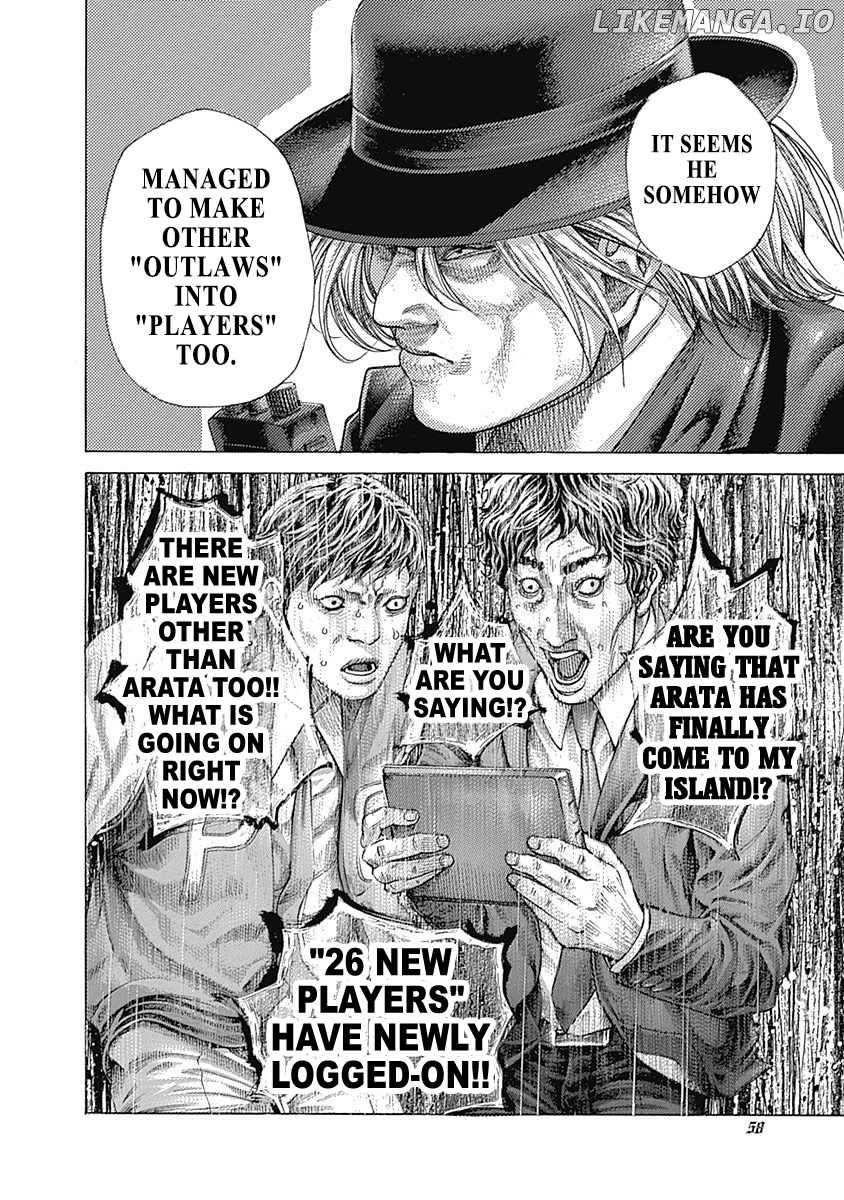 Read Usogui En Manga Online