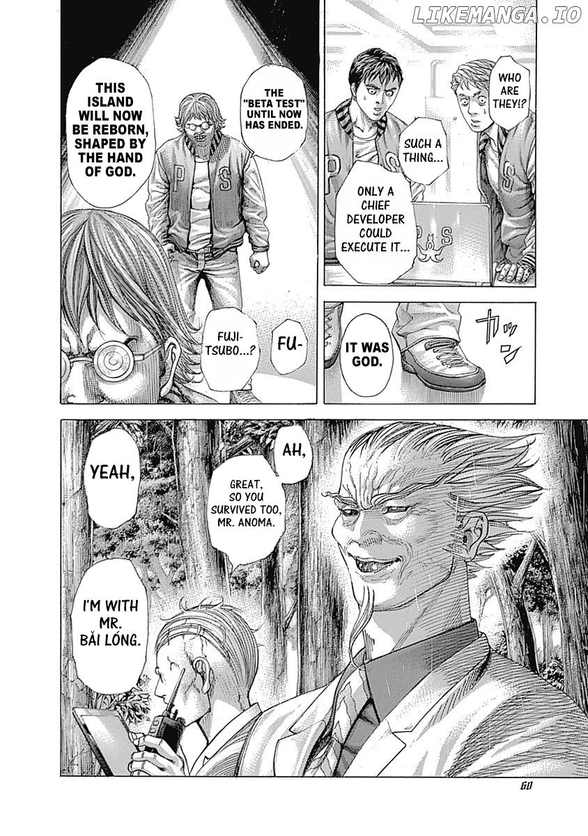 Read Usogui En Manga Online