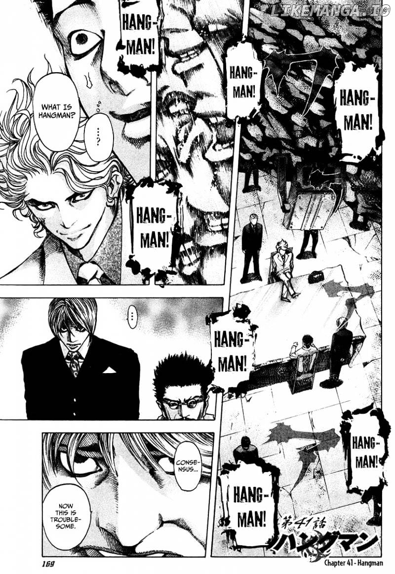 Read Usogui En Manga Online
