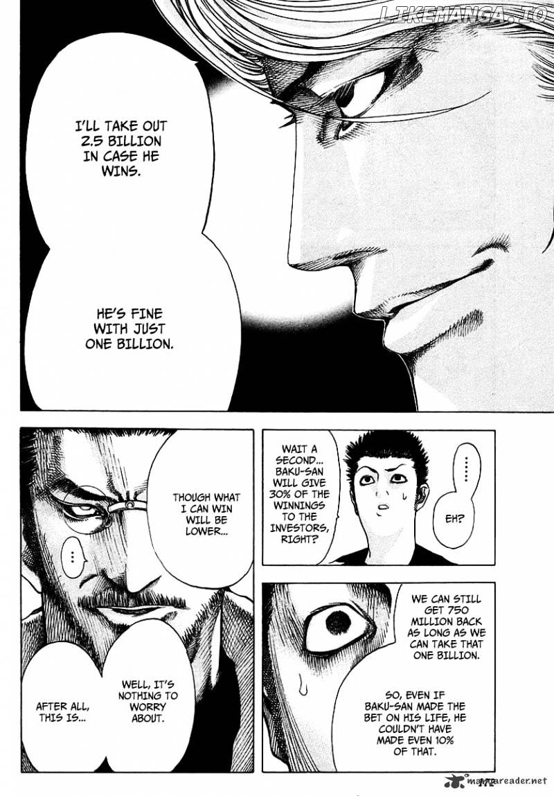 Read Usogui En Manga Online