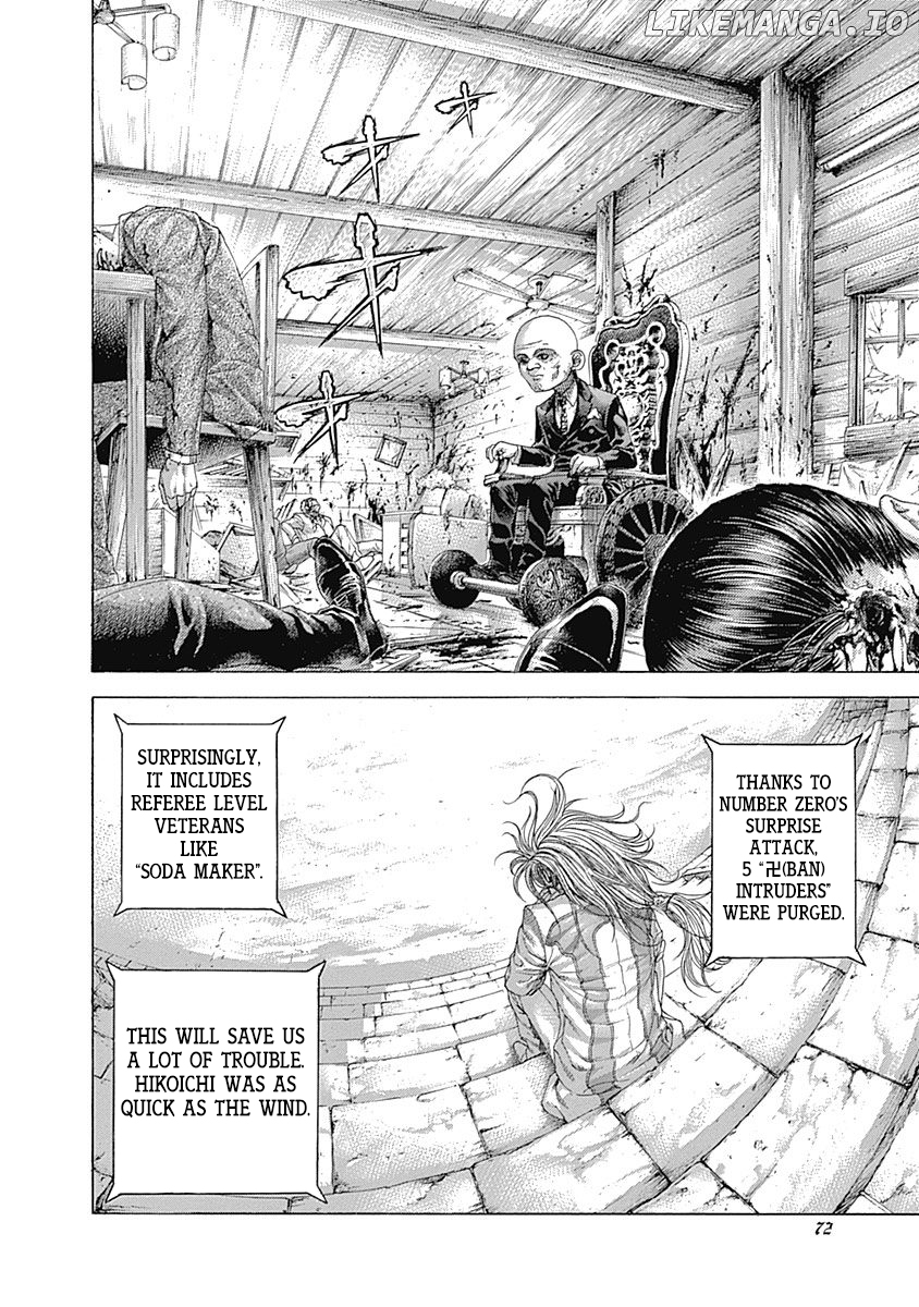 Read Usogui En Manga Online