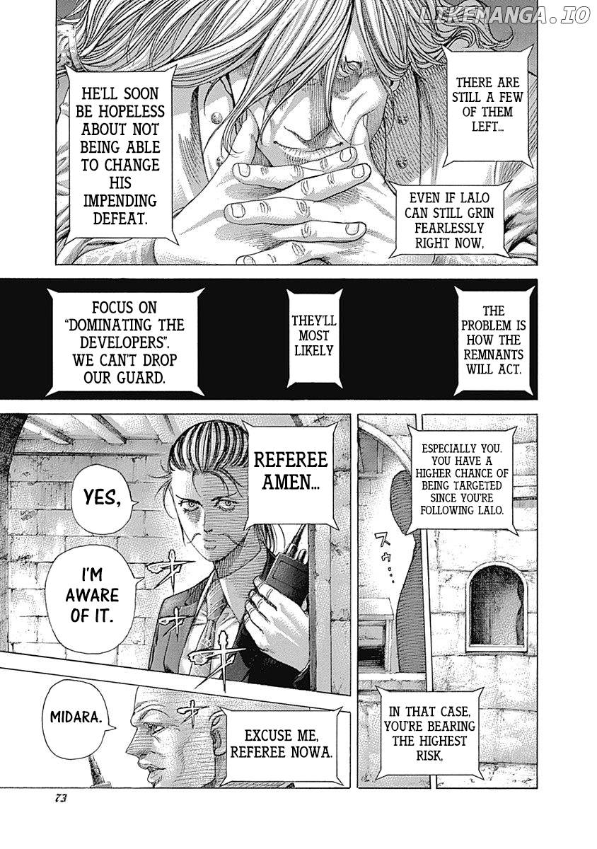 Read Usogui En Manga Online