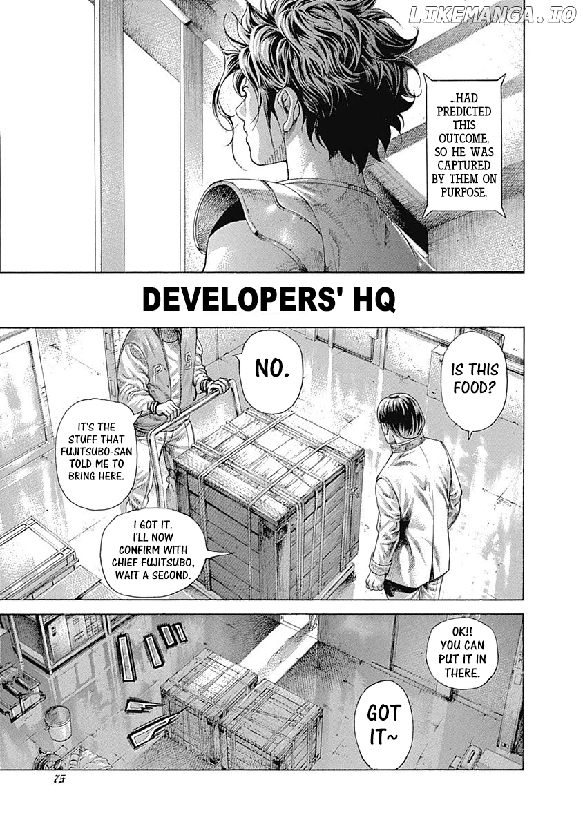 Read Usogui En Manga Online