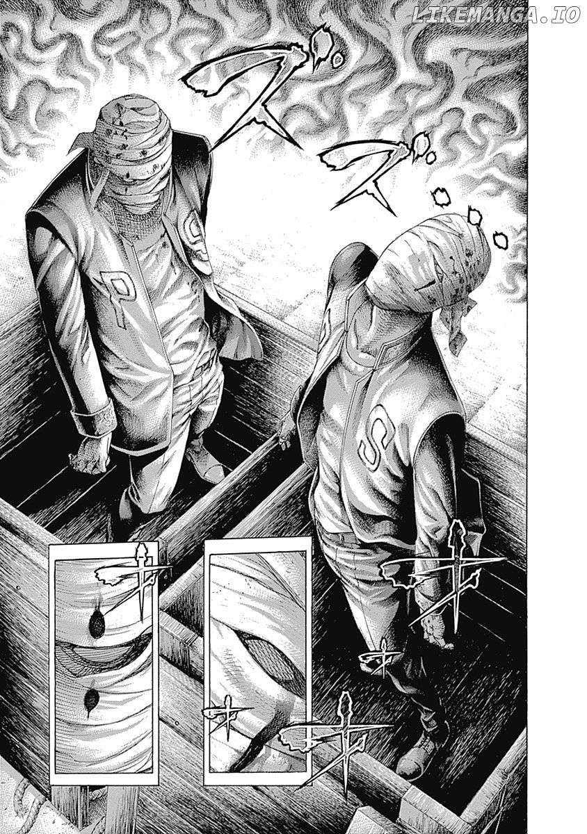 Read Usogui En Manga Online