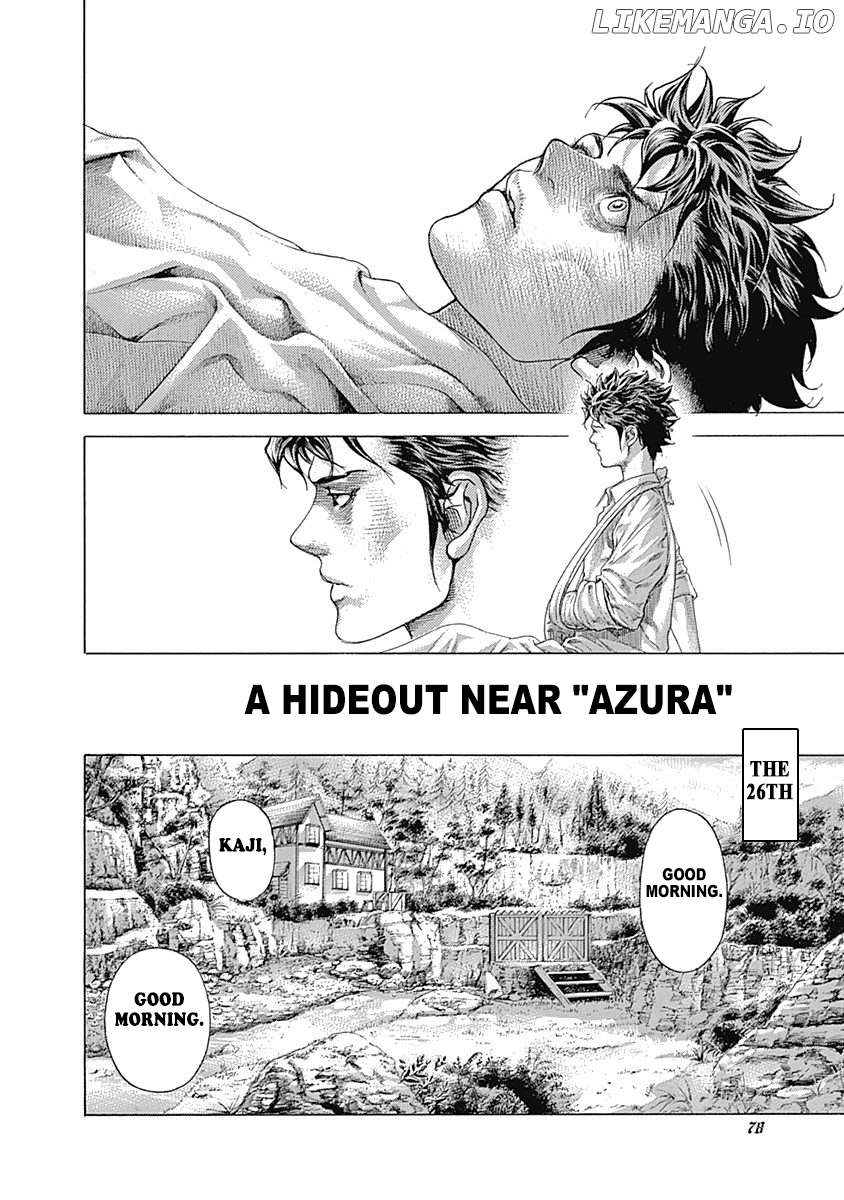 Read Usogui En Manga Online