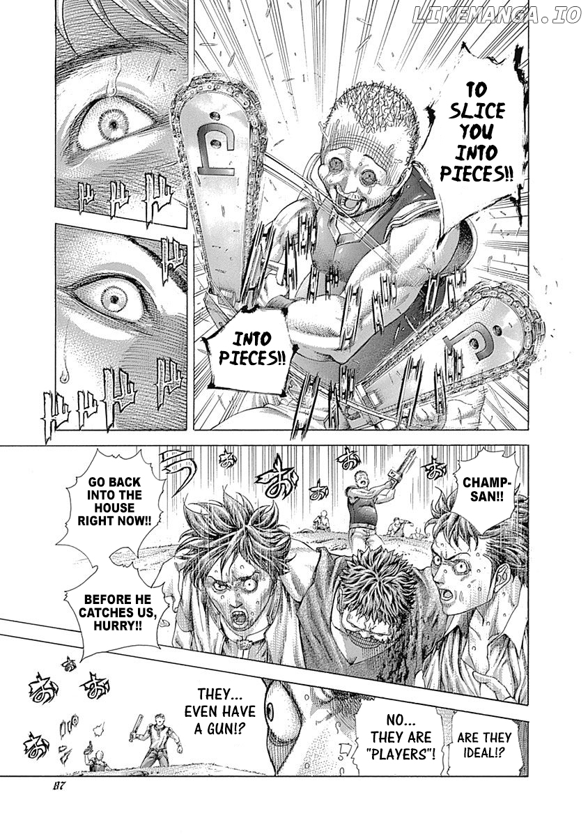 Read Usogui En Manga Online