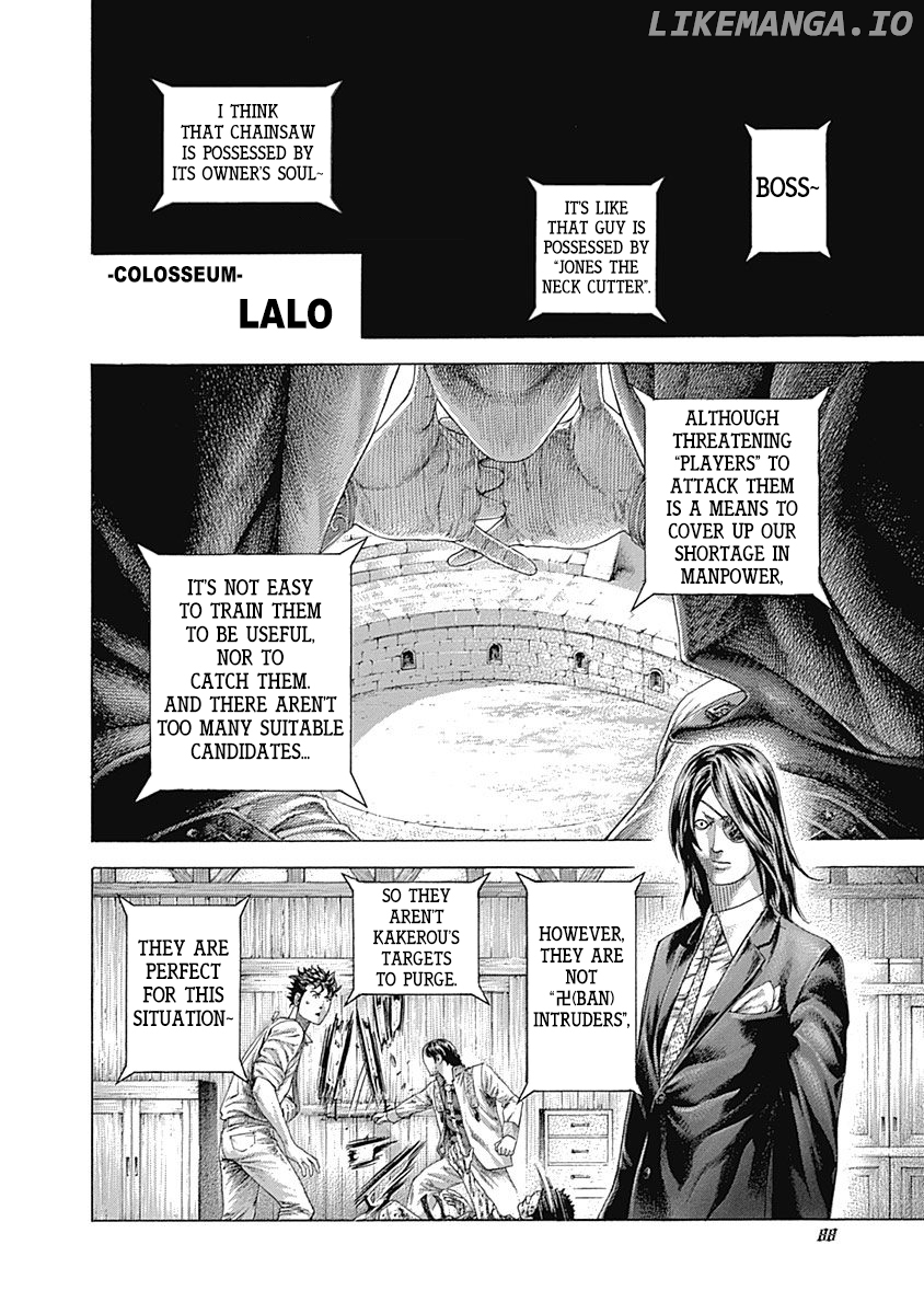 Read Usogui En Manga Online