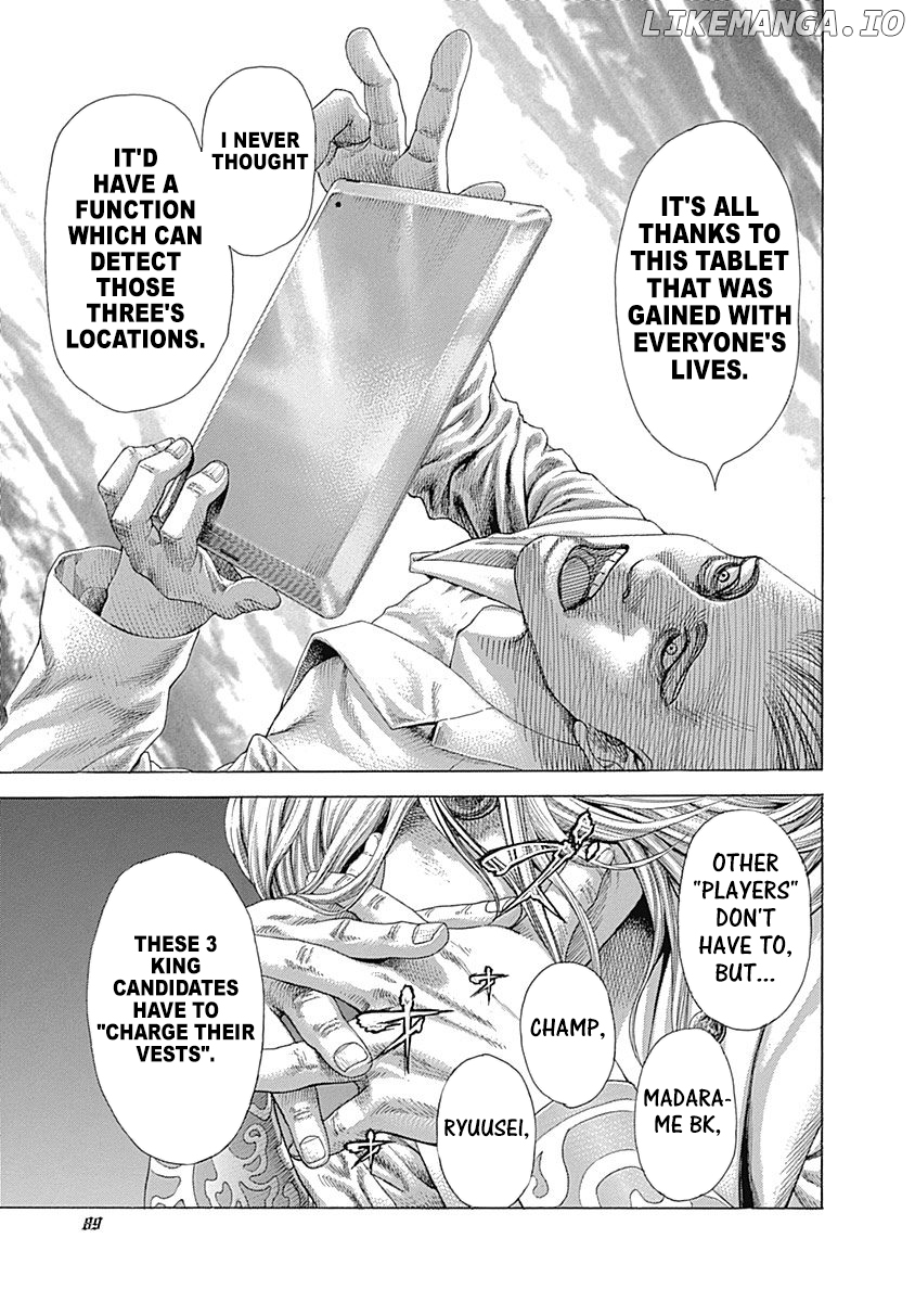 Read Usogui En Manga Online
