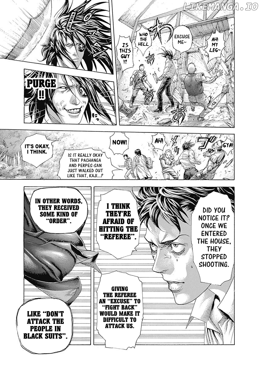 Read Usogui En Manga Online