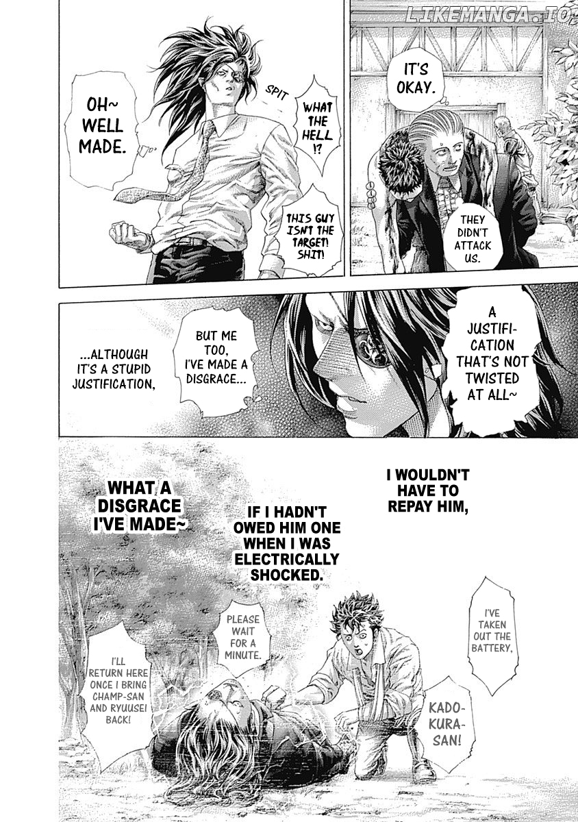 Read Usogui En Manga Online
