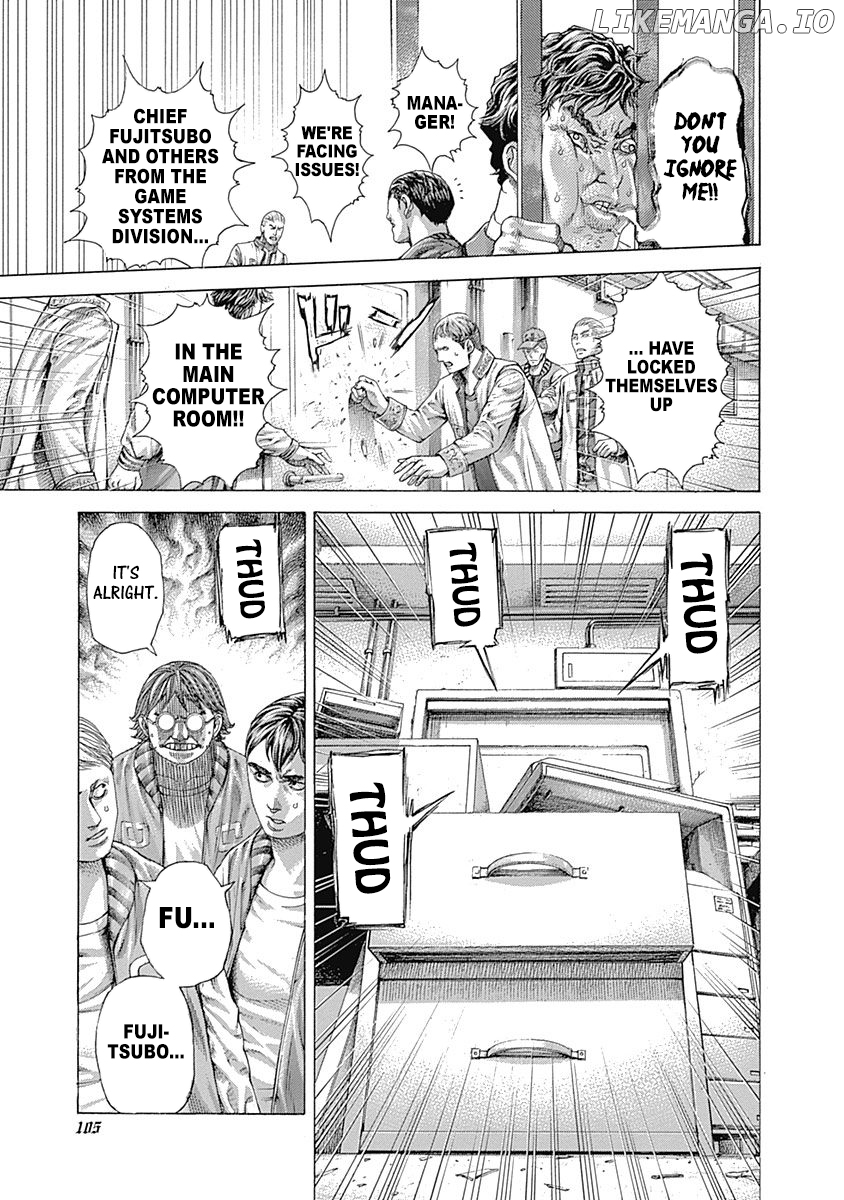 Read Usogui En Manga Online