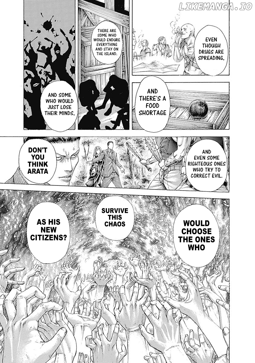 Read Usogui En Manga Online