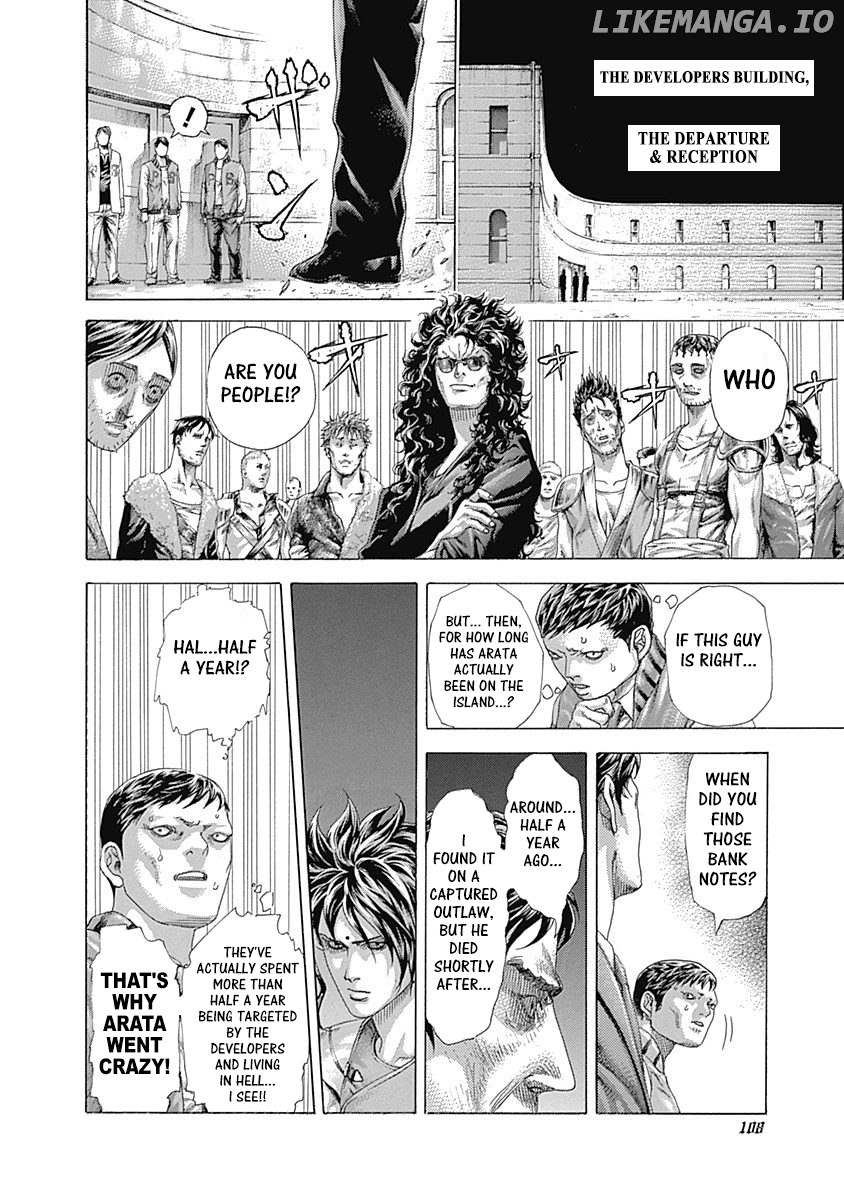 Read Usogui En Manga Online