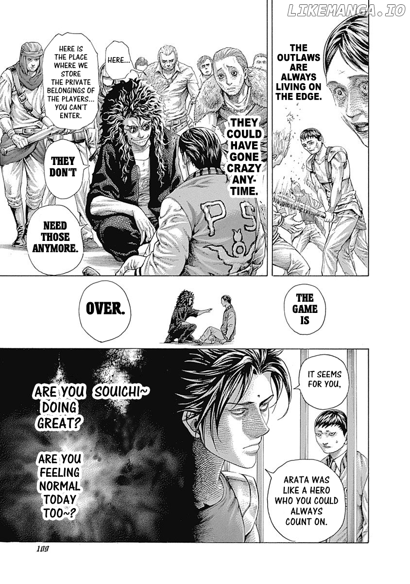 Read Usogui En Manga Online