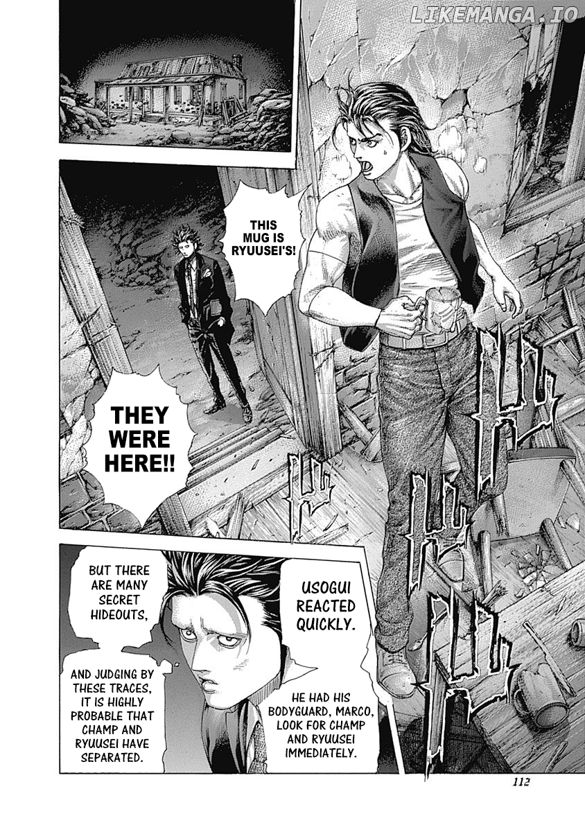 Read Usogui En Manga Online