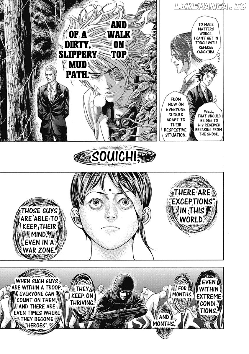 Read Usogui En Manga Online