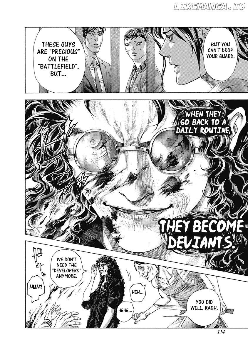 Read Usogui En Manga Online