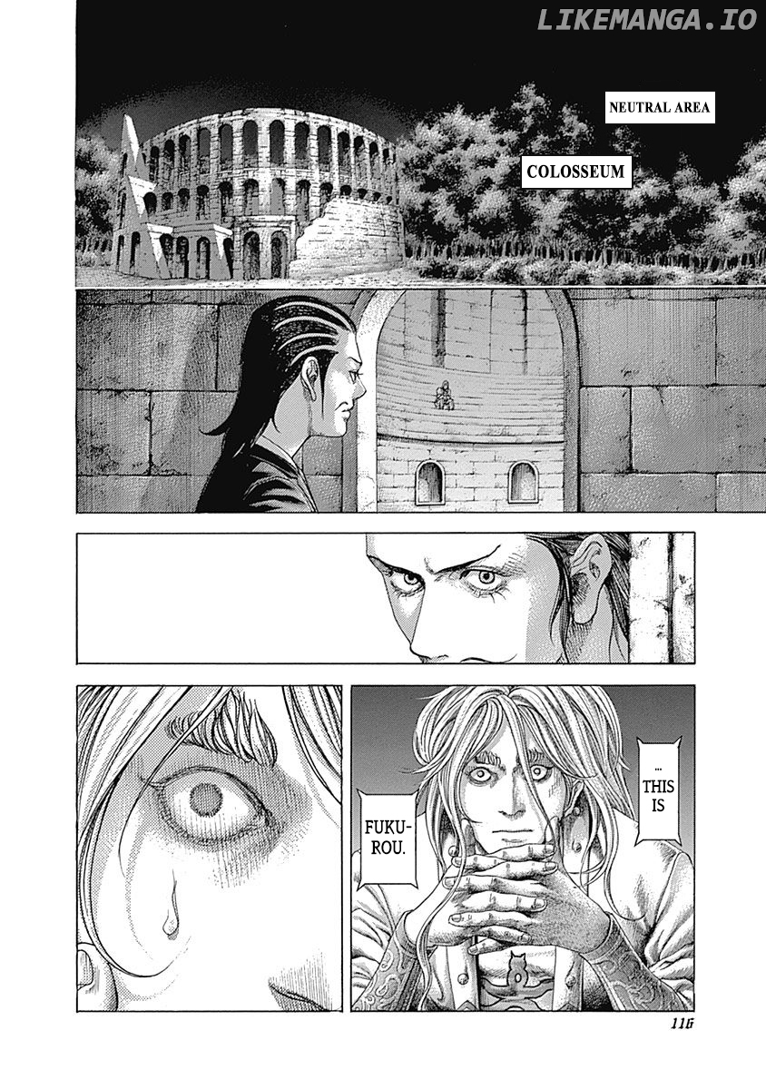 Read Usogui En Manga Online