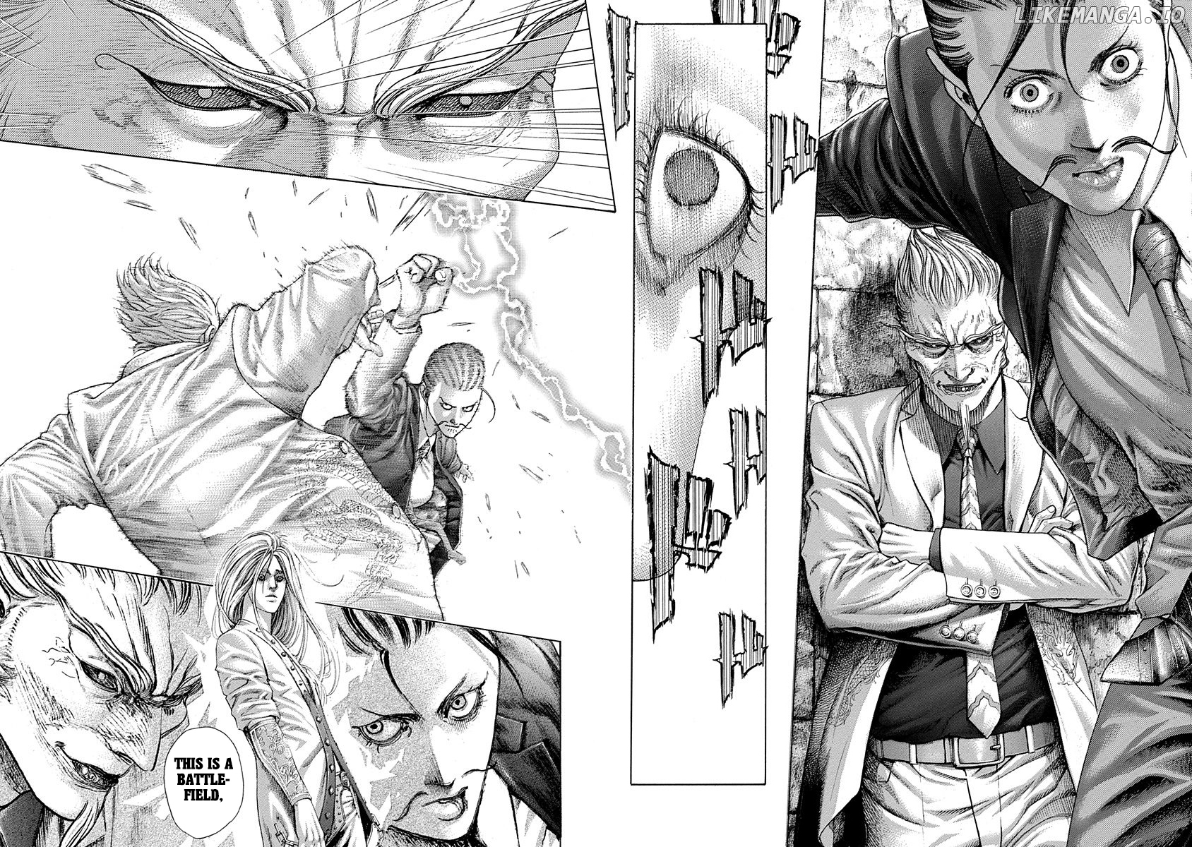 Read Usogui En Manga Online