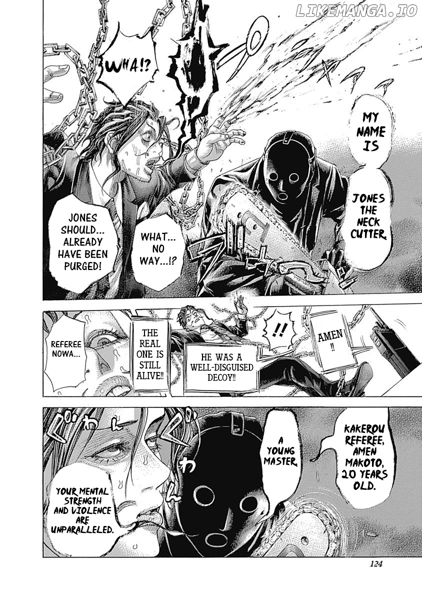 Read Usogui En Manga Online