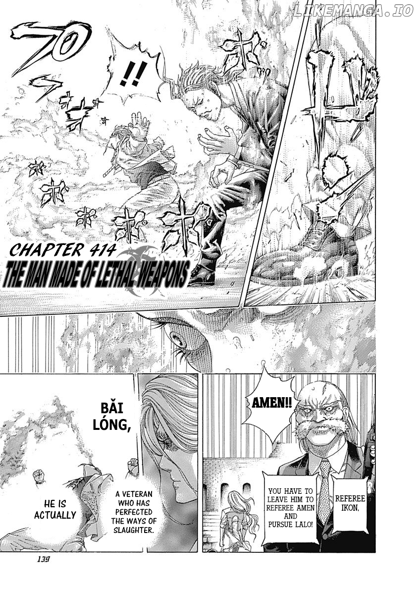 Read Usogui En Manga Online