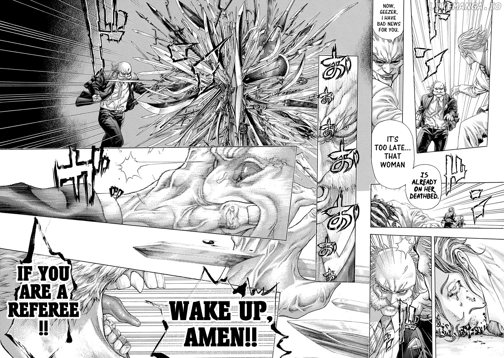 Read Usogui En Manga Online