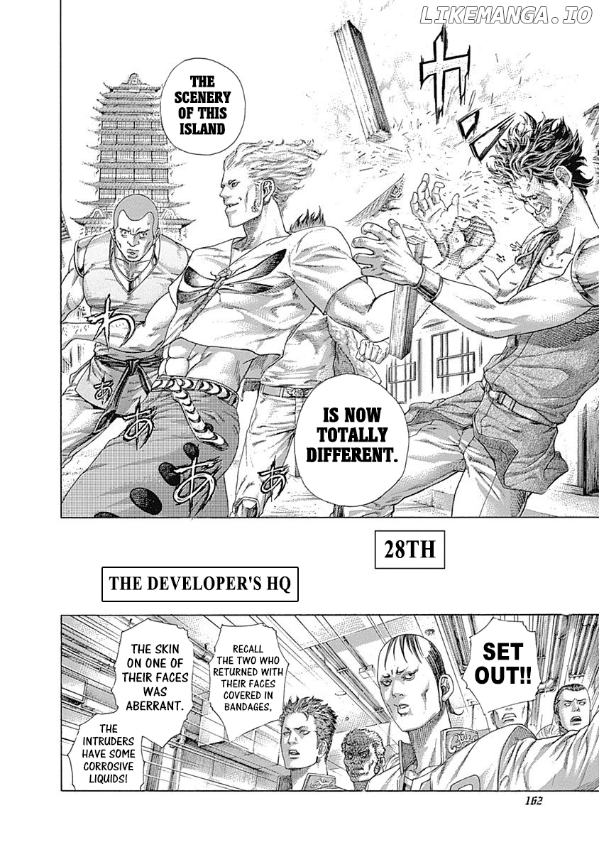 Read Usogui En Manga Online