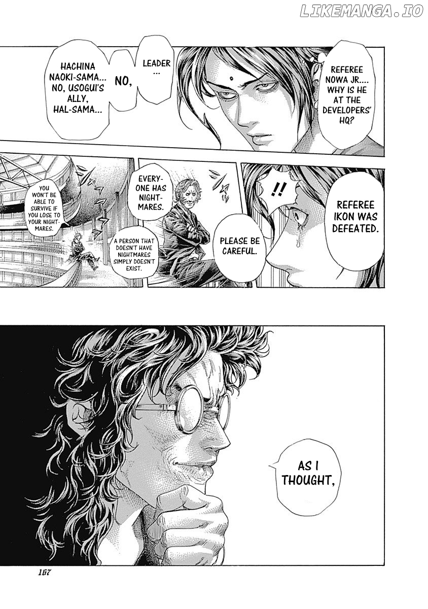 Read Usogui En Manga Online