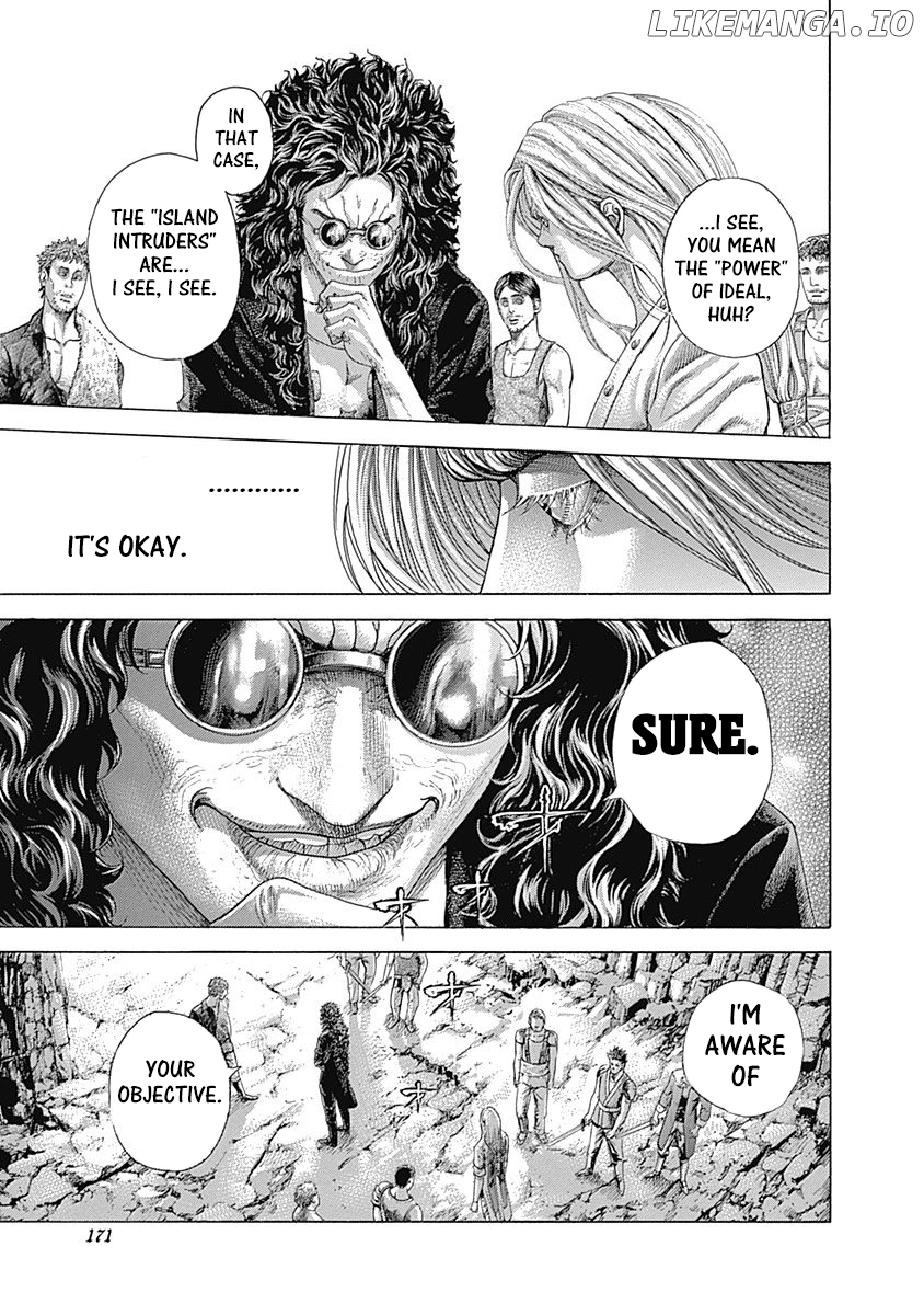 Read Usogui En Manga Online