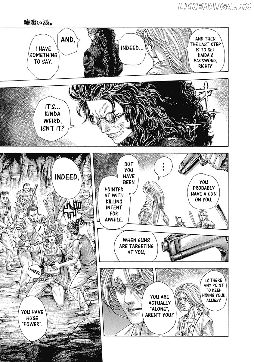 Read Usogui En Manga Online