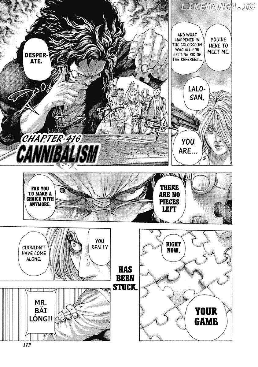 Read Usogui En Manga Online