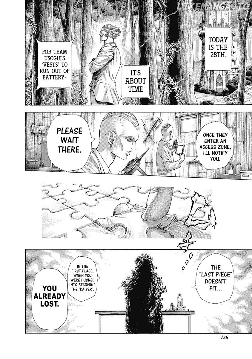 Read Usogui En Manga Online