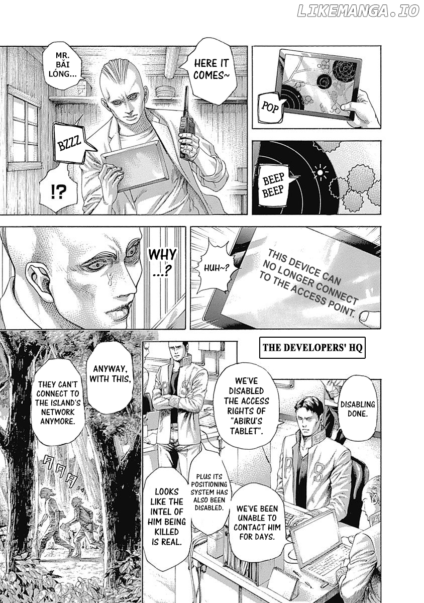 Read Usogui En Manga Online