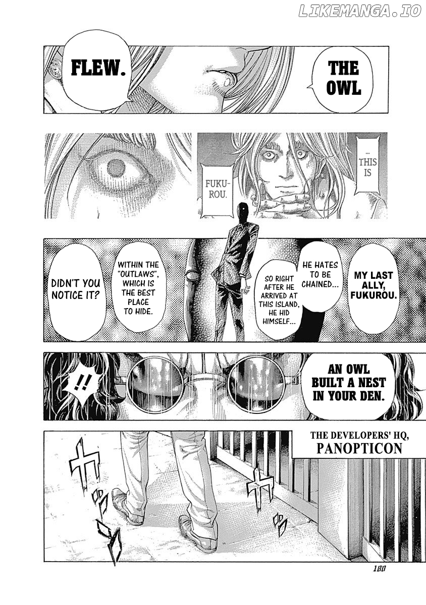 Read Usogui En Manga Online